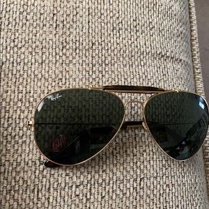 New RayBan sunglasses!